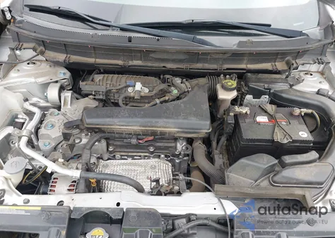 2015 Nissan Rogue Sv z USA, uszkodzony, nr VIN KNMAT2MT6FP529559